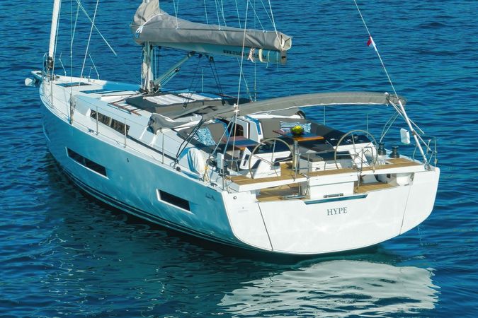 Hanse 510 | Hype