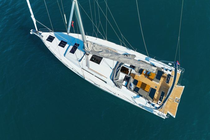 Hanse 510 | Hype