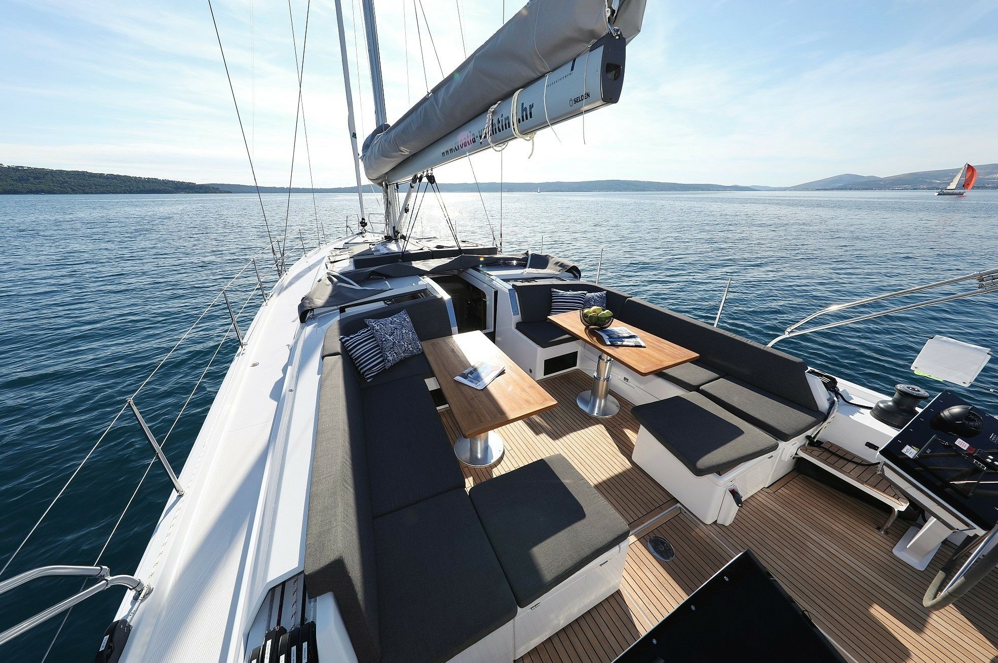 Hanse 510 | Hype