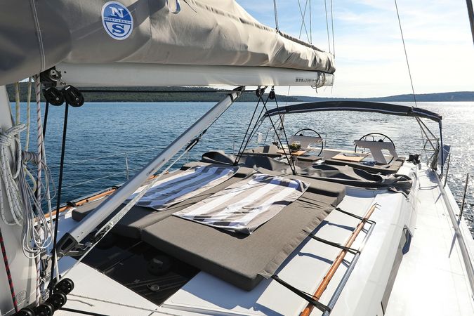 Hanse 510 | Hype