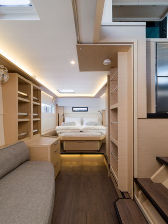 Lagoon 46 | Uncharted