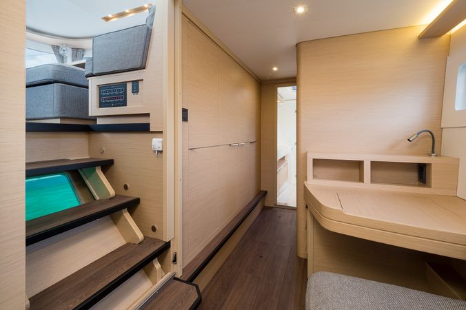 Lagoon 46 | Uncharted