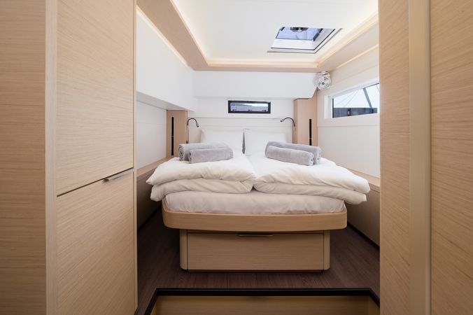 Lagoon 46 | Uncharted