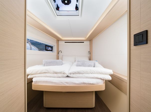 Lagoon 46 | Uncharted