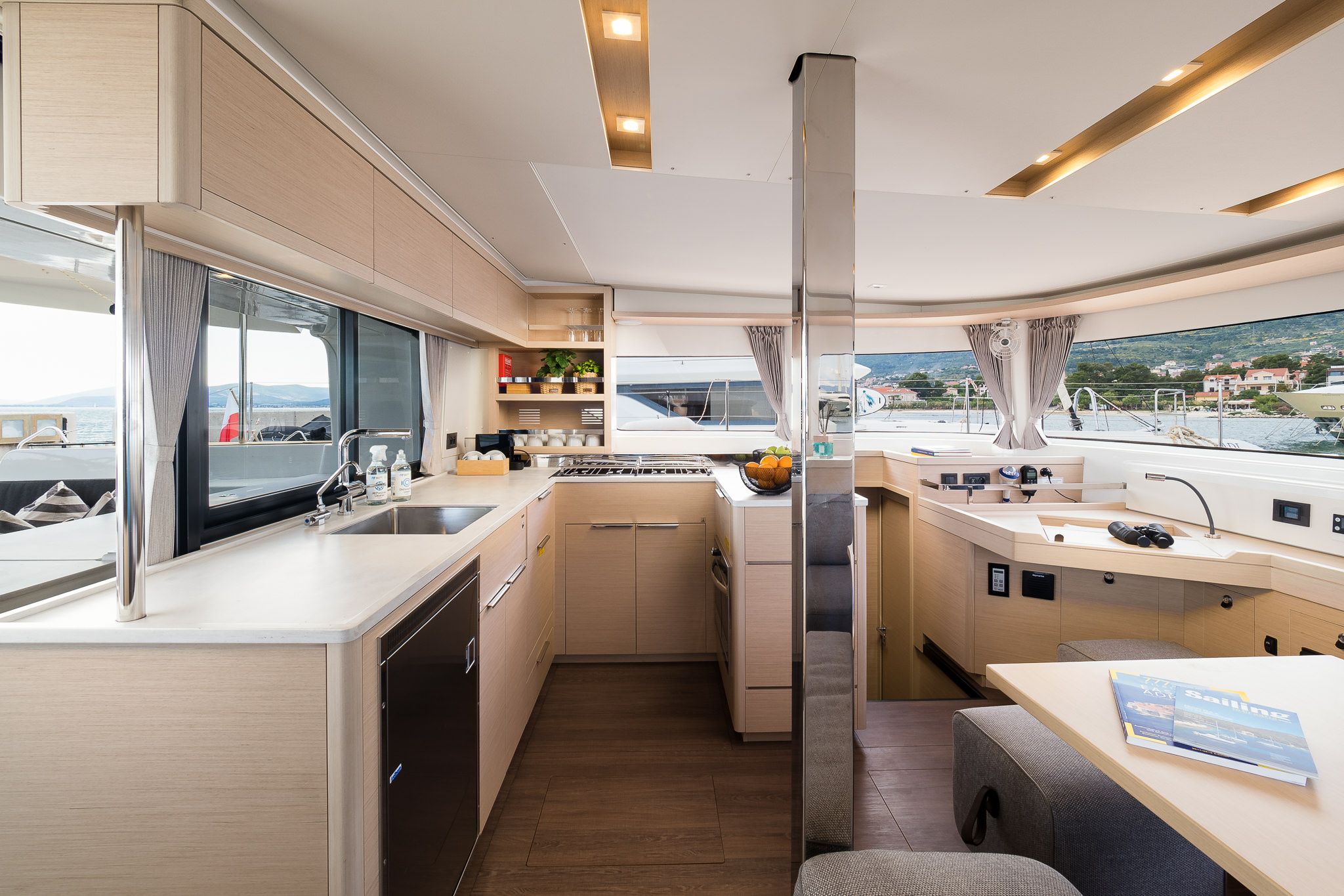 Lagoon 46 | Uncharted