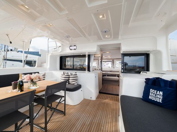 Lagoon 46 | Uncharted