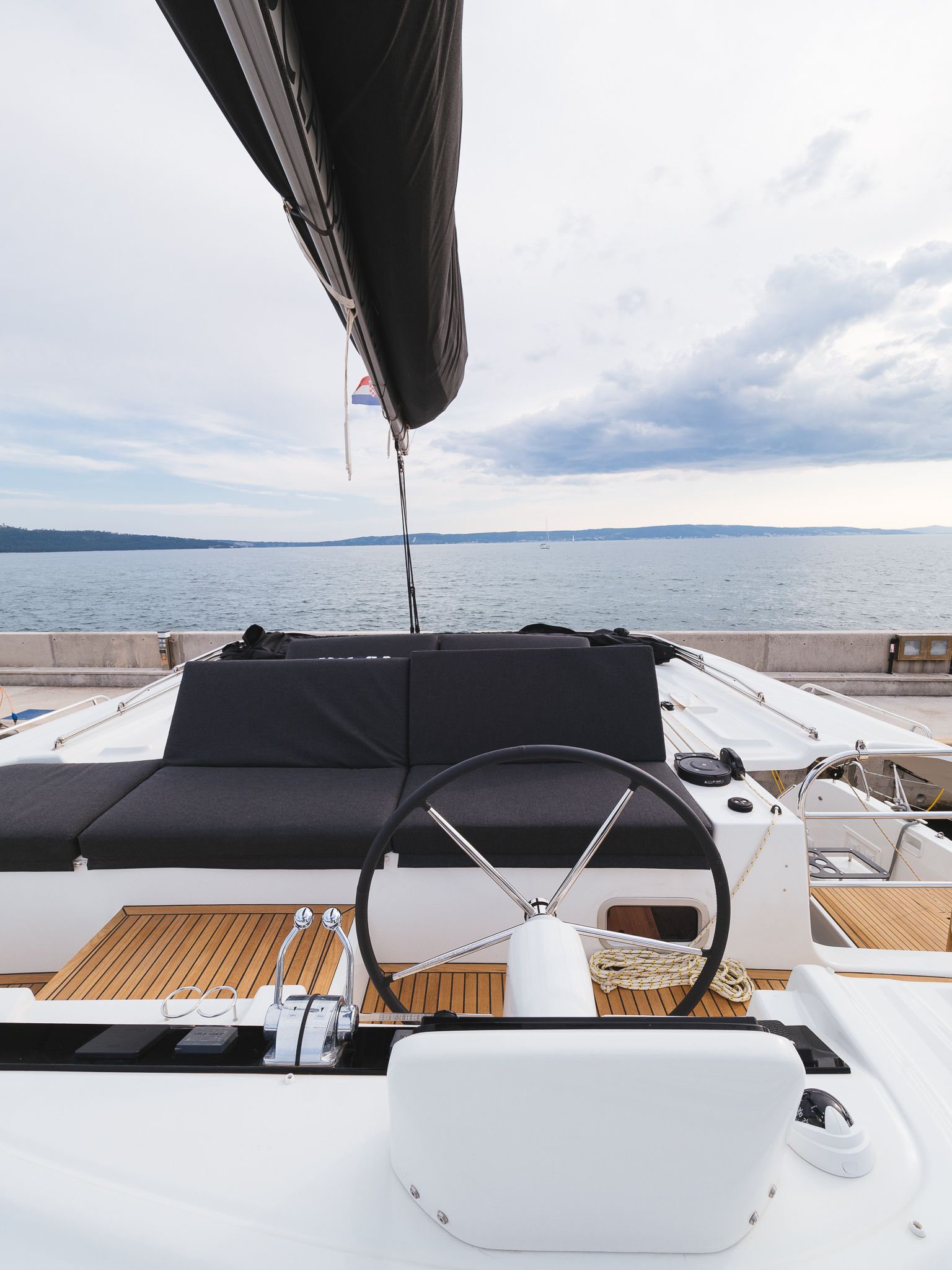 Lagoon 46 | Uncharted