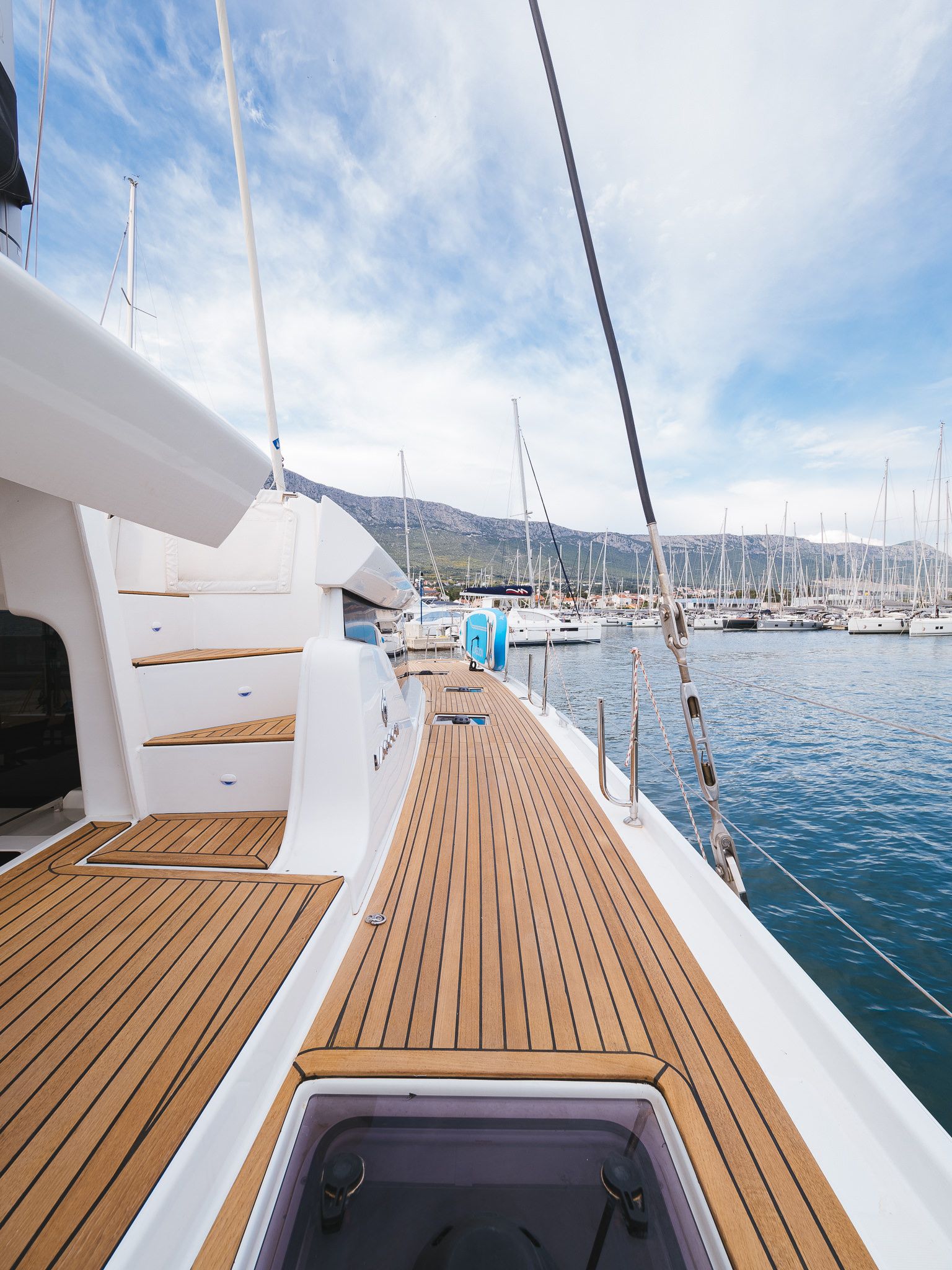 Lagoon 46 | Uncharted