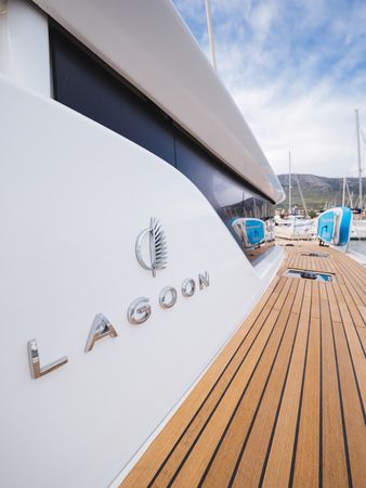 Lagoon 46 | Uncharted