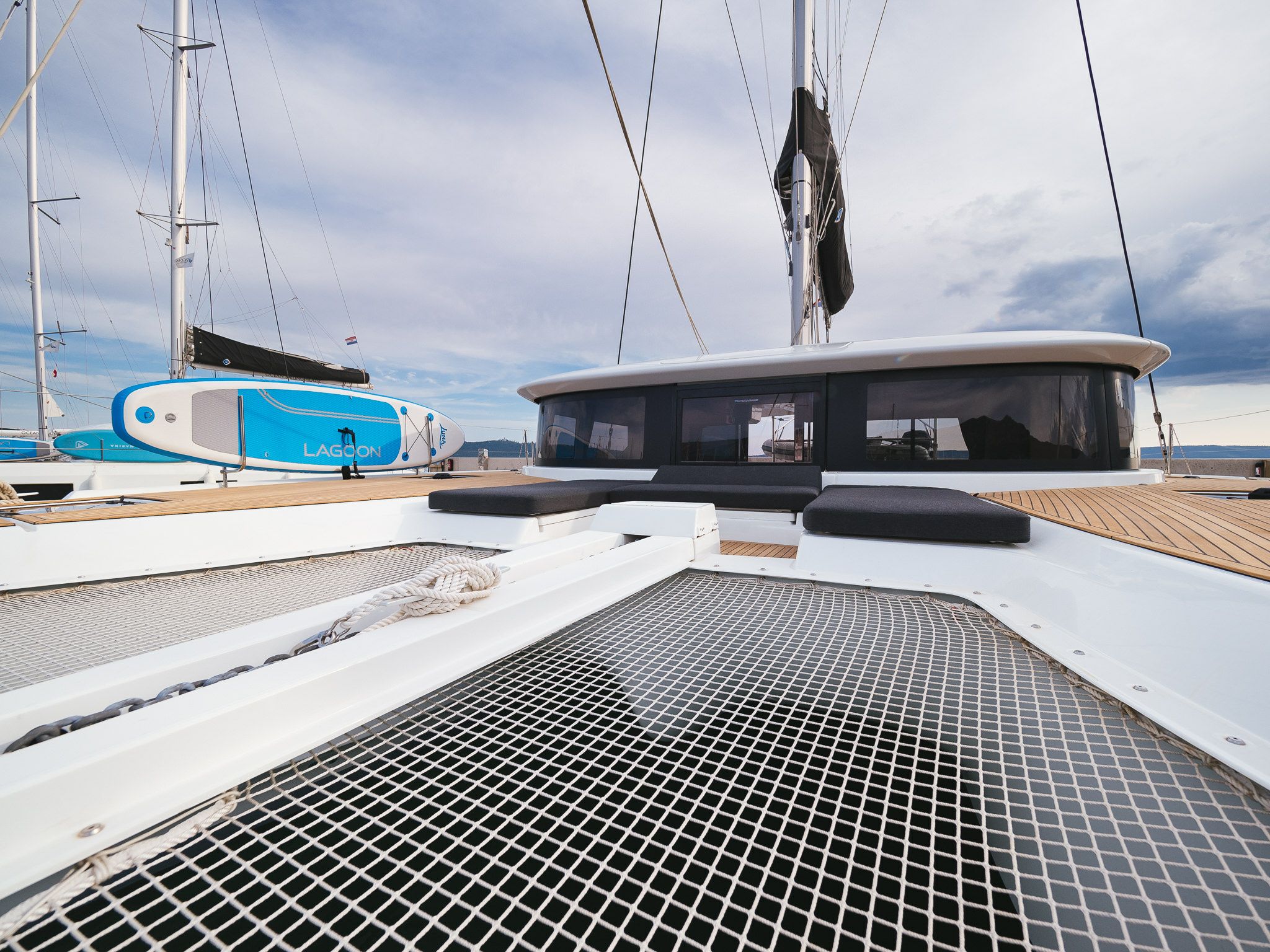 Lagoon 46 | Uncharted