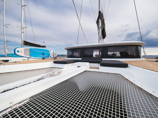 Lagoon 46 | Uncharted