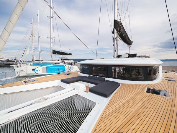 Lagoon 46 | Uncharted