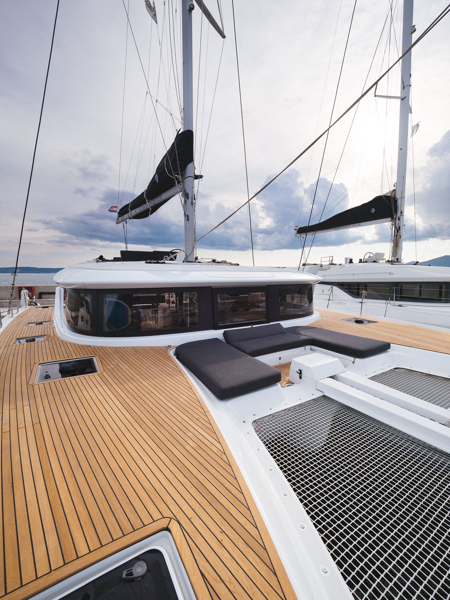 Lagoon 46 | Uncharted