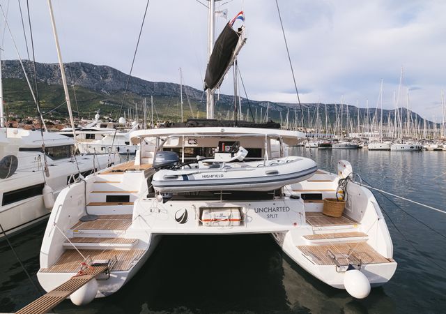 Lagoon 46 | Uncharted