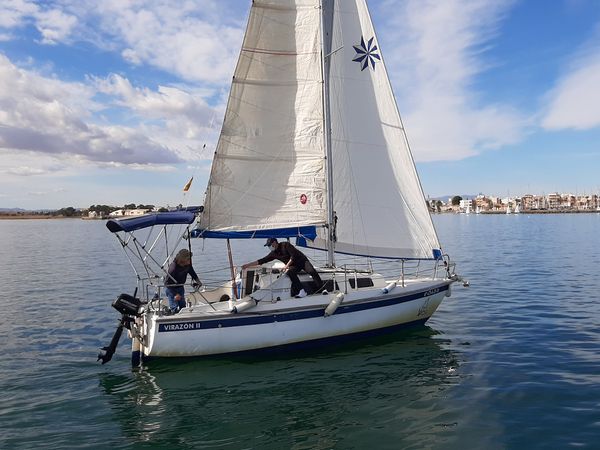 Daimio 23 | Virazon 2