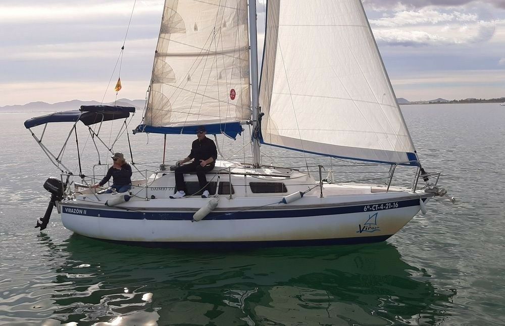 Daimio 23 | Virazon 2