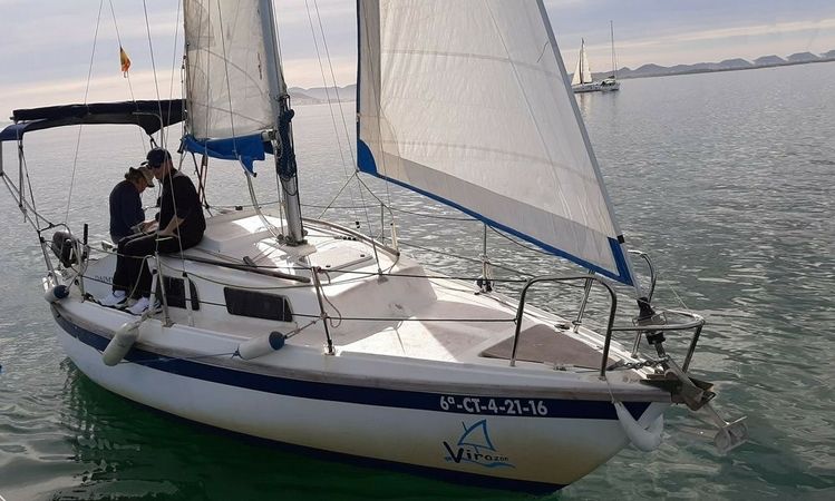 Daimio 23 | Virazon 2