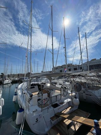 Beneteau Oceanis 40.1 | Orion