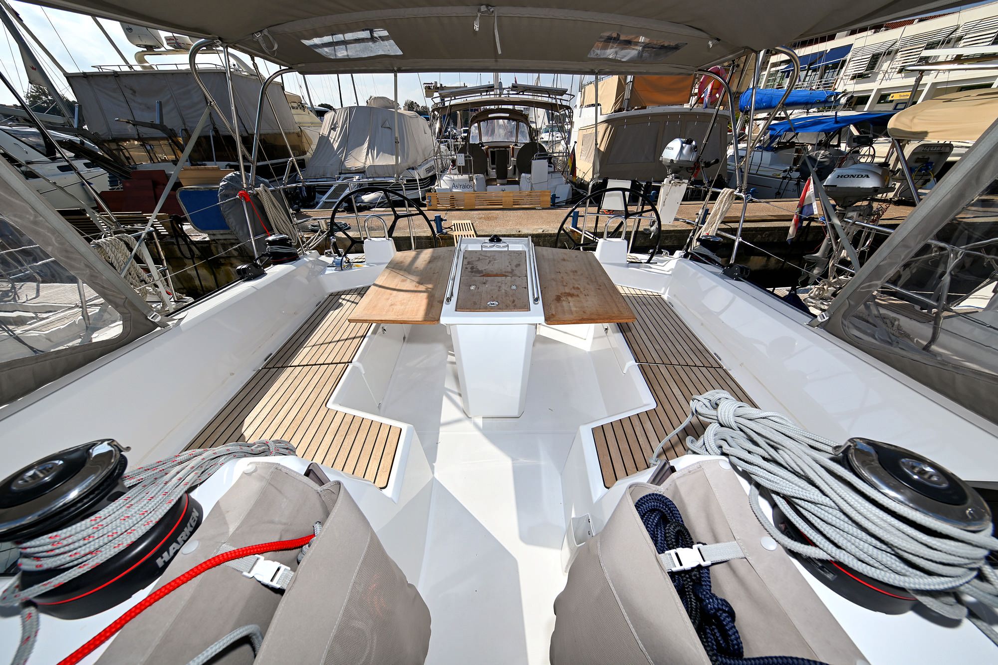 Beneteau Oceanis 40.1 | Orion