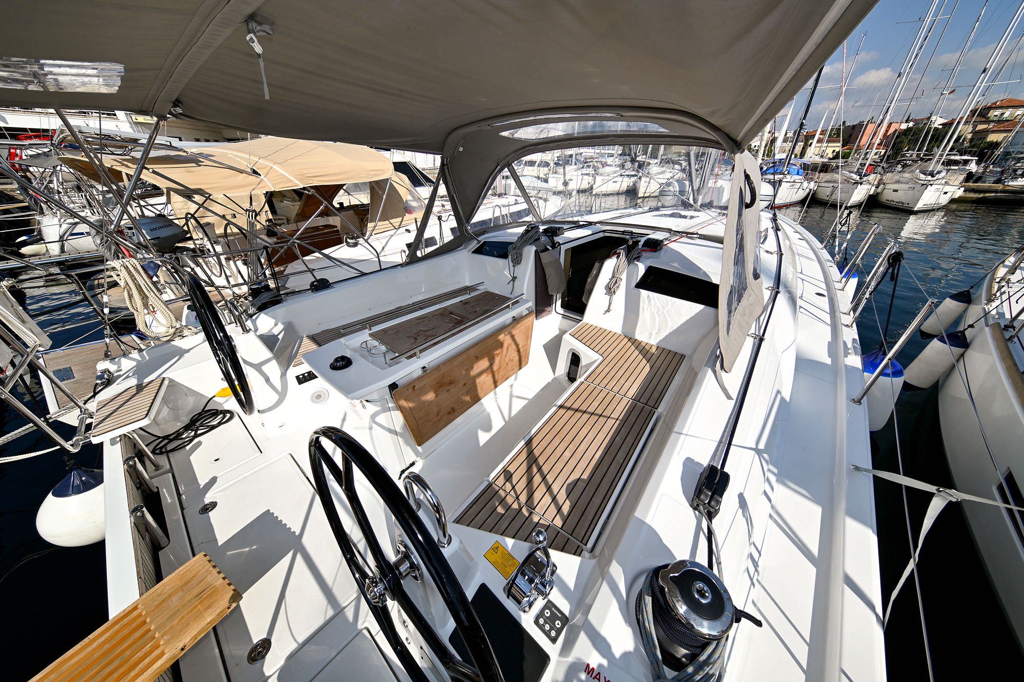 Beneteau Oceanis 40.1 | Orion