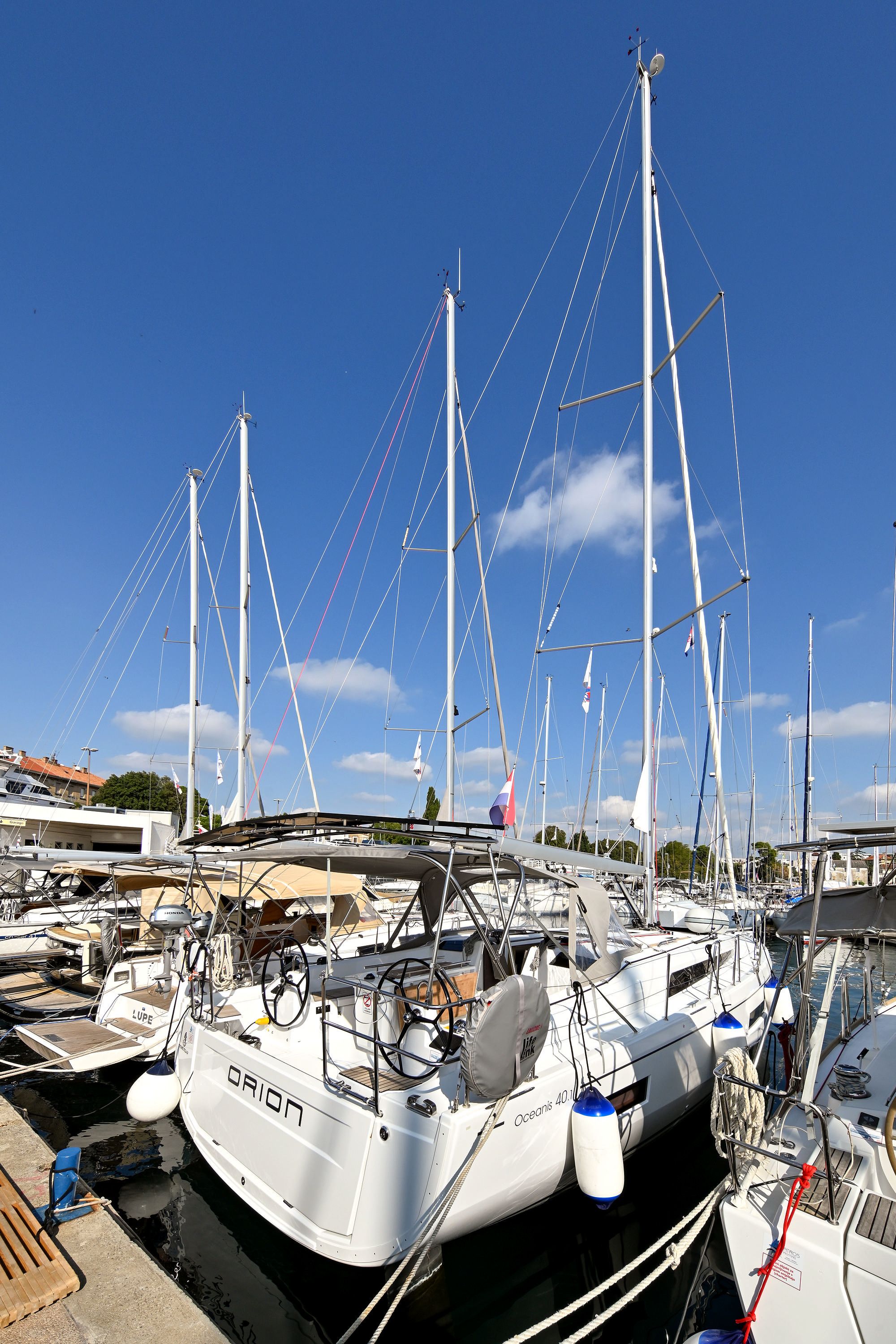 Beneteau Oceanis 40.1 | Orion