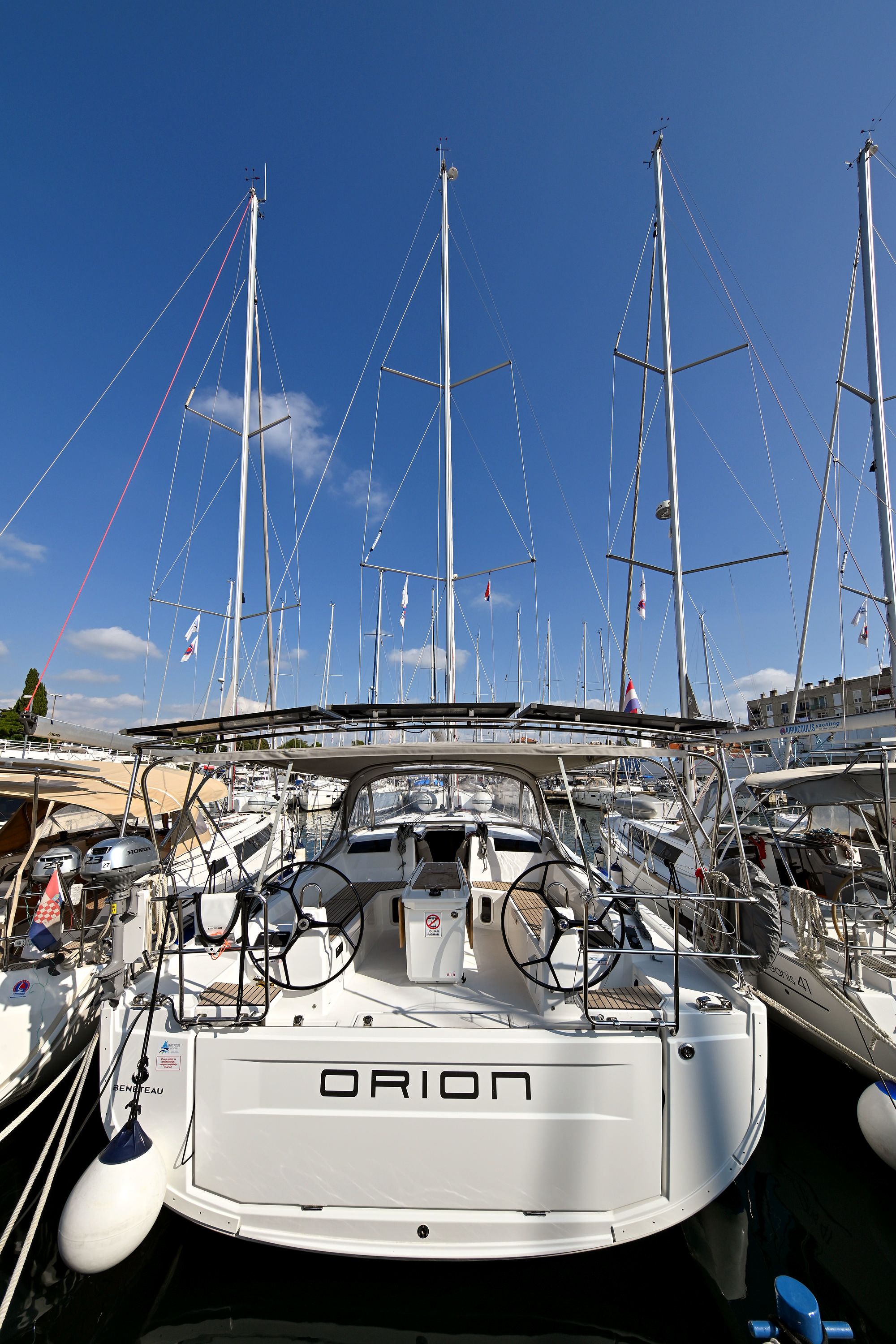 Beneteau Oceanis 40.1 | Orion