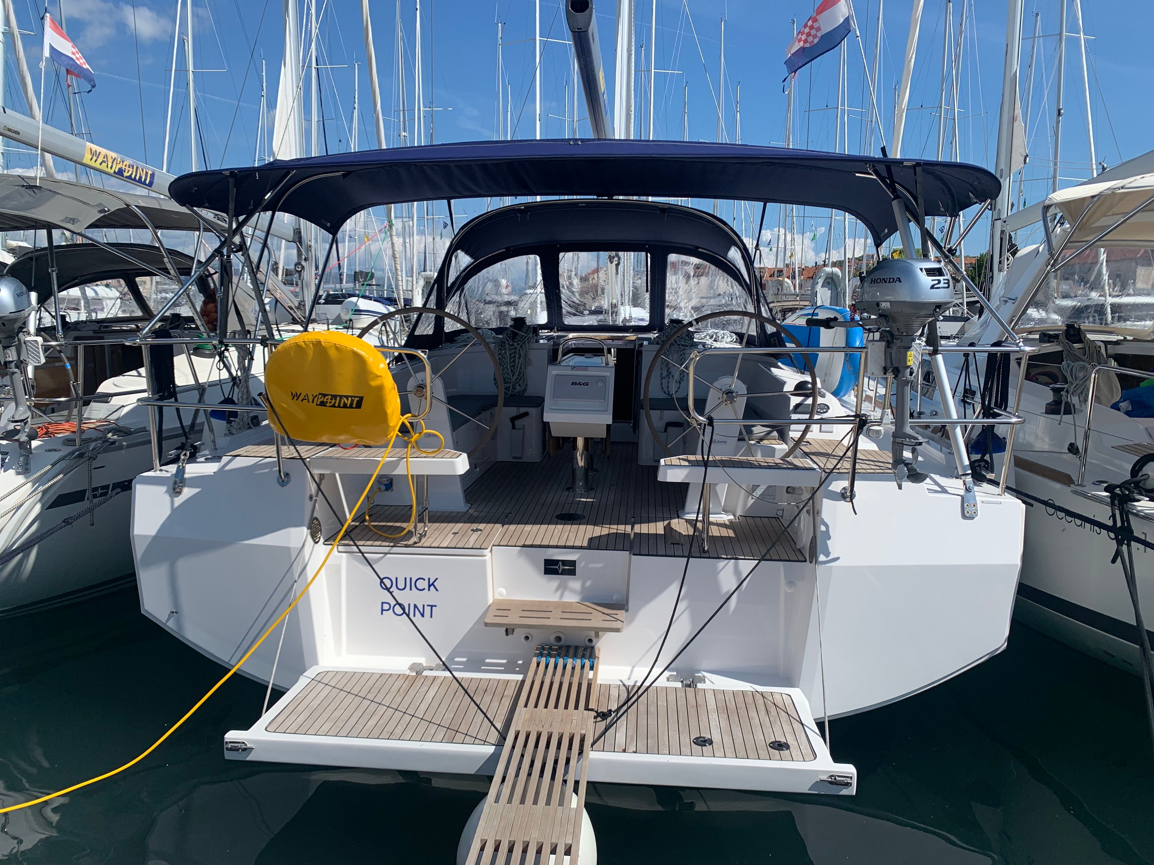 Bavaria C42 | Quick Point