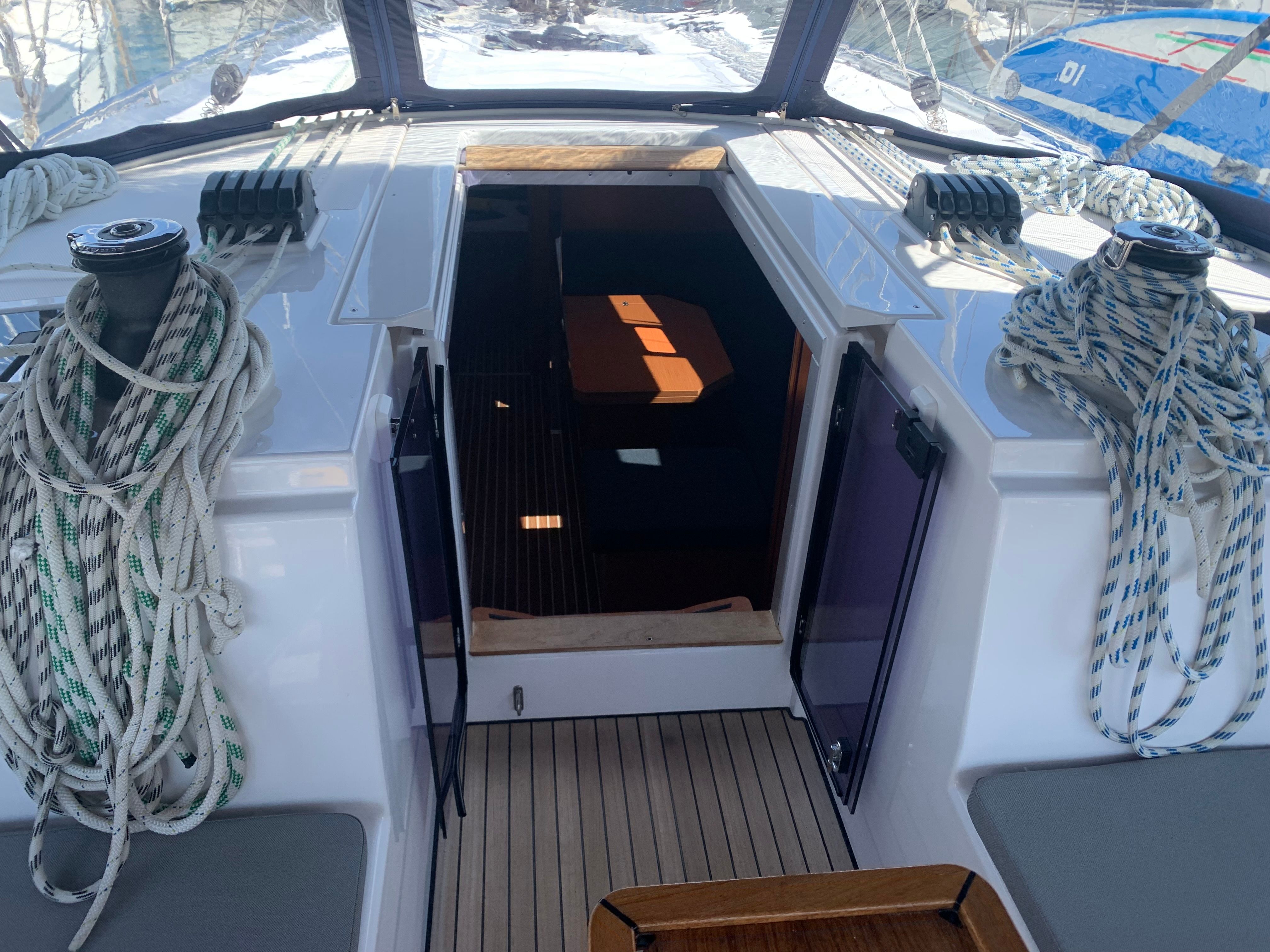 Bavaria C42 | Quick Point