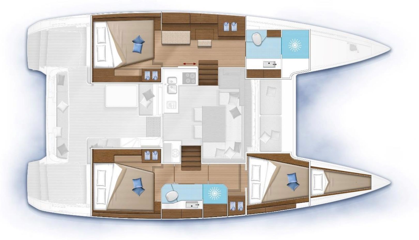 Lagoon 40 | Anna Belle