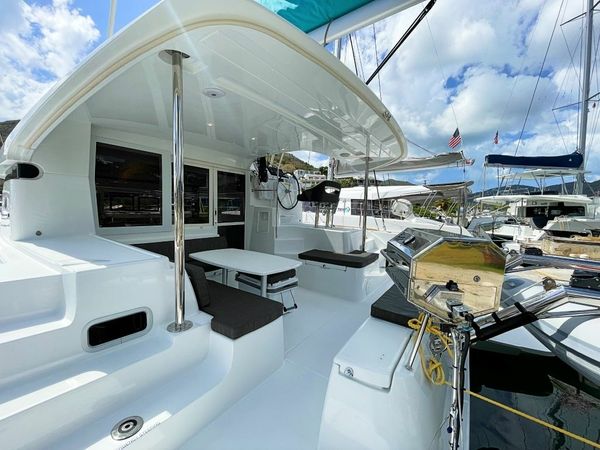 Lagoon 40 | Anna Belle