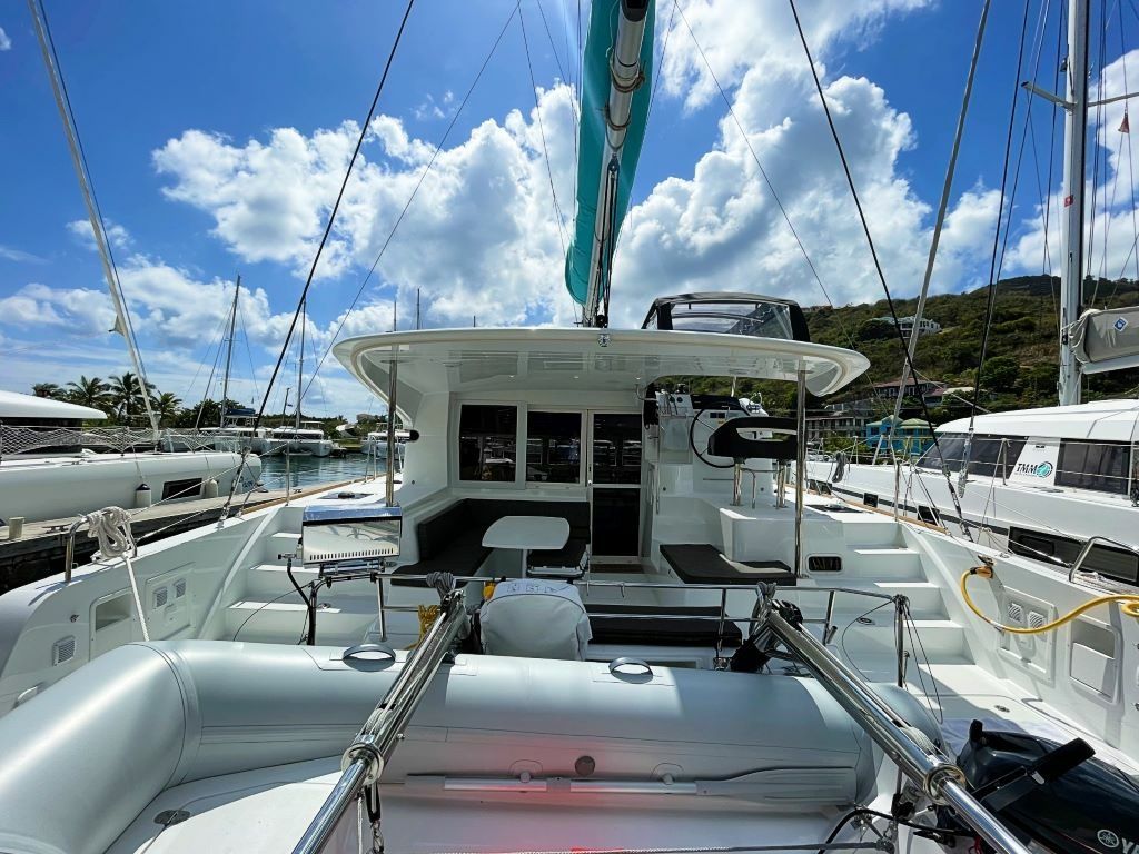 Lagoon 40 | Anna Belle