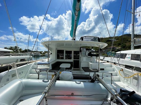 Lagoon 40 | Anna Belle