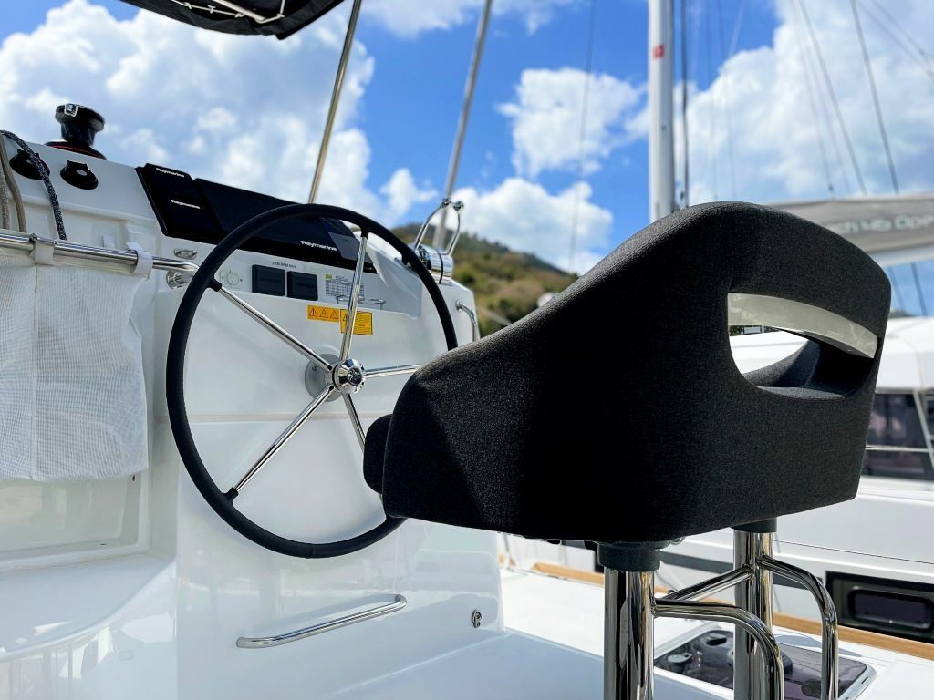 Lagoon 40 | Anna Belle