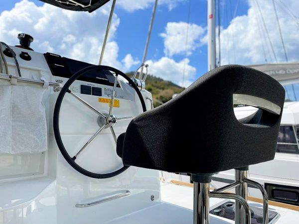 Lagoon 40 | Anna Belle