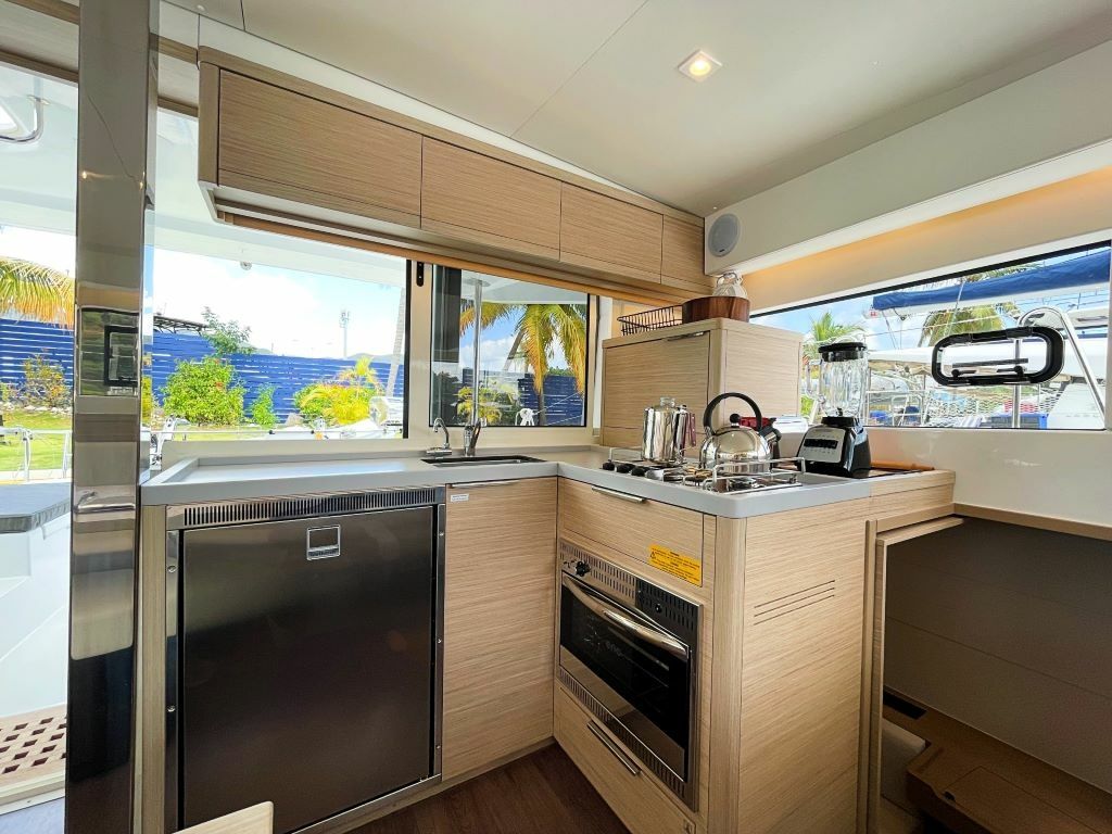 Lagoon 40 | Anna Belle