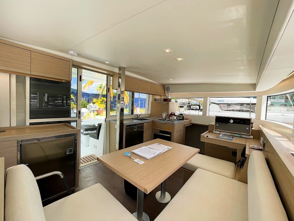 Lagoon 40 | Anna Belle