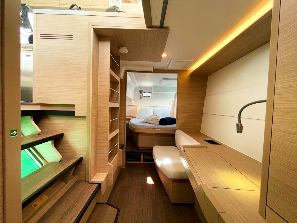 Lagoon 40 | Anna Belle