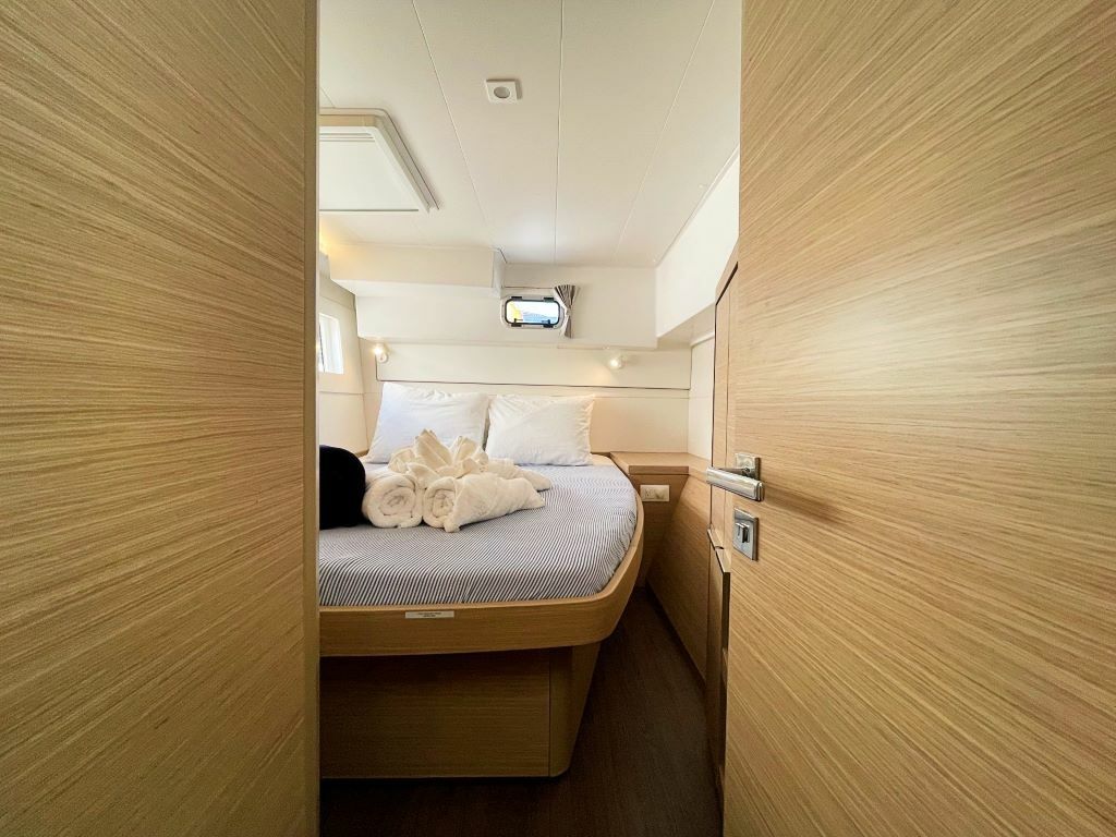 Lagoon 40 | Anna Belle