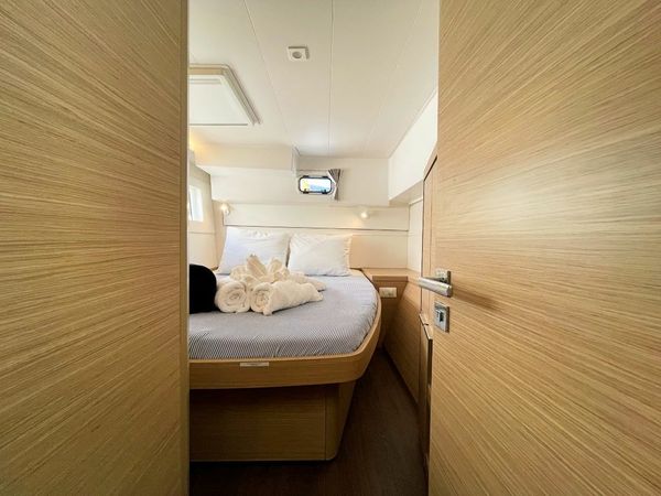 Lagoon 40 | Anna Belle