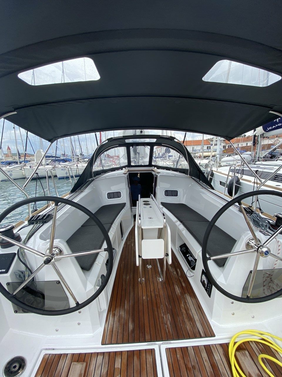 Jeanneau Sun Odyssey 349 | Gemelli