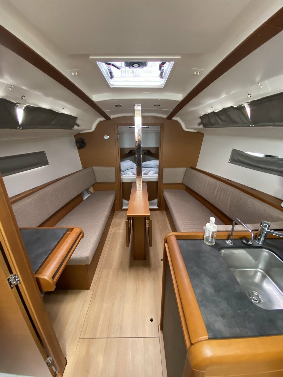 Jeanneau Sun Odyssey 349 | Gemelli