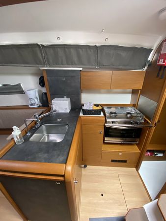 Jeanneau Sun Odyssey 349 | Gemelli