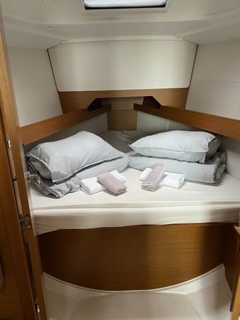 Jeanneau Sun Odyssey 349 | Gemelli