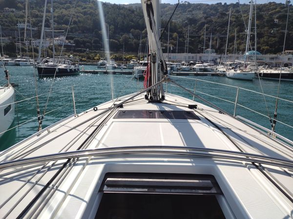 Jeanneau Sun Odyssey 410 | Lyon