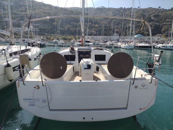 Jeanneau Sun Odyssey 410 | Lyon