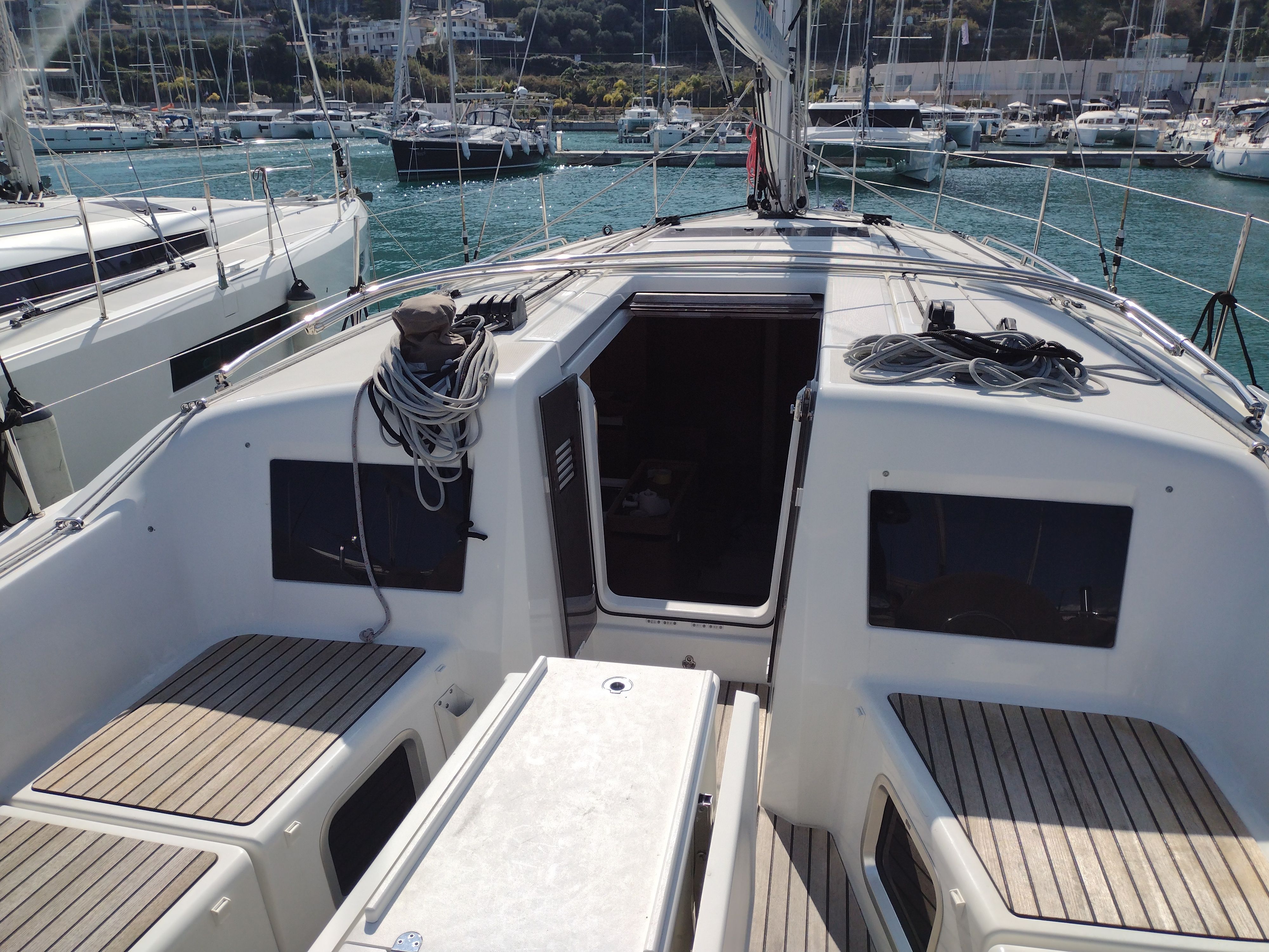 Jeanneau Sun Odyssey 410 | Lyon