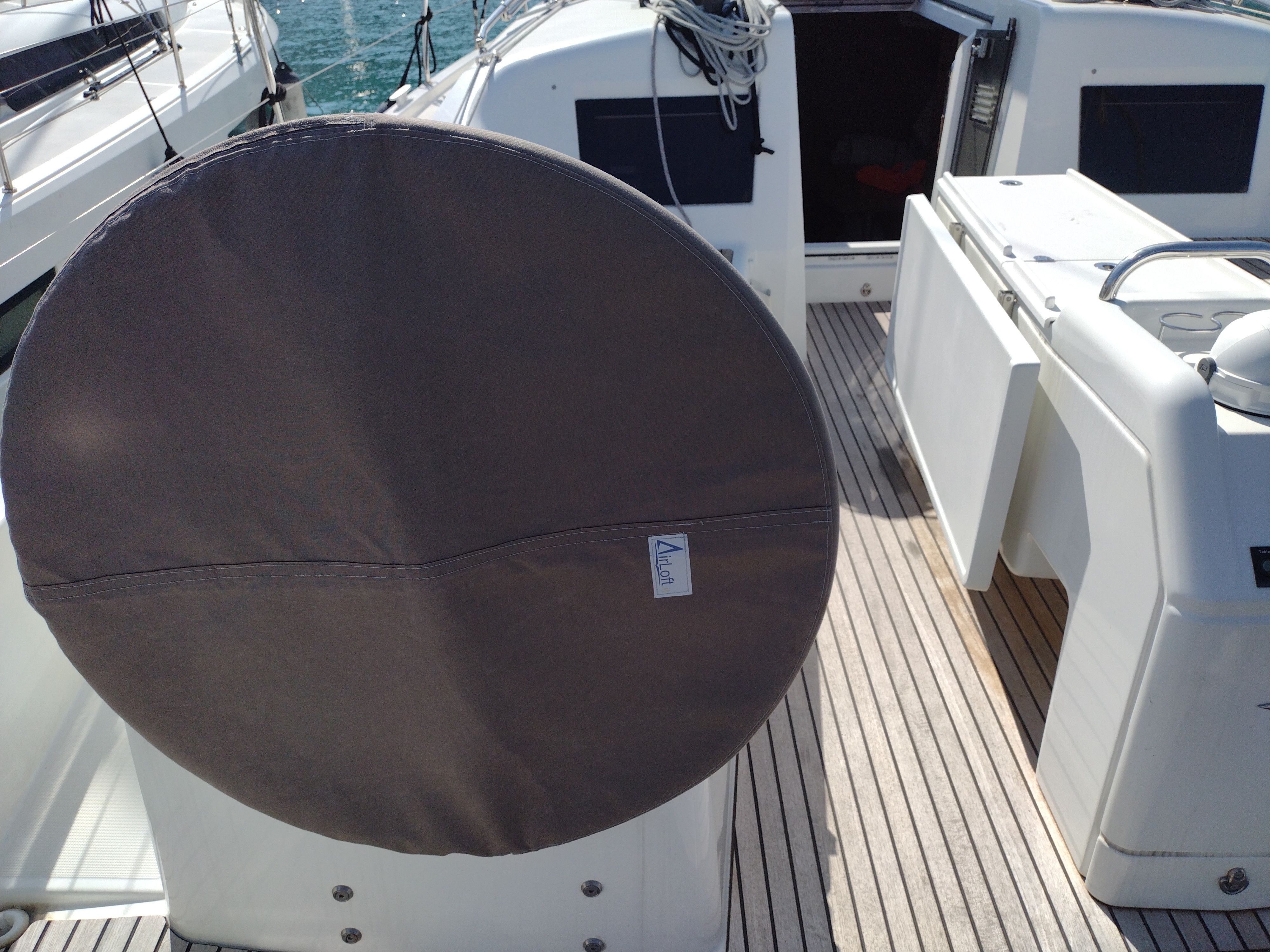 Jeanneau Sun Odyssey 410 | Lyon