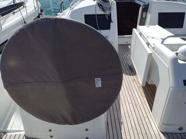 Jeanneau Sun Odyssey 410 | Lyon