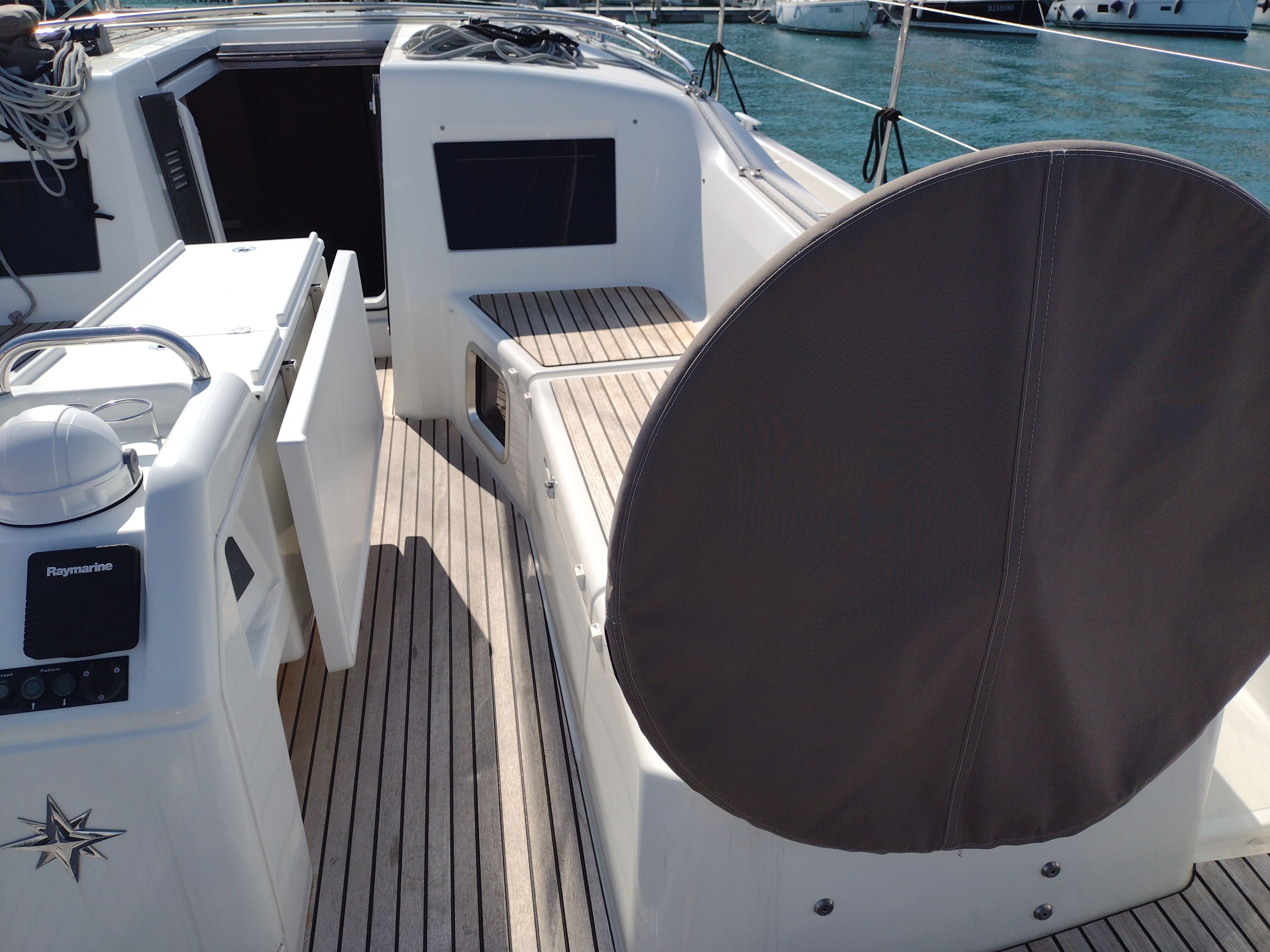 Jeanneau Sun Odyssey 410 | Lyon