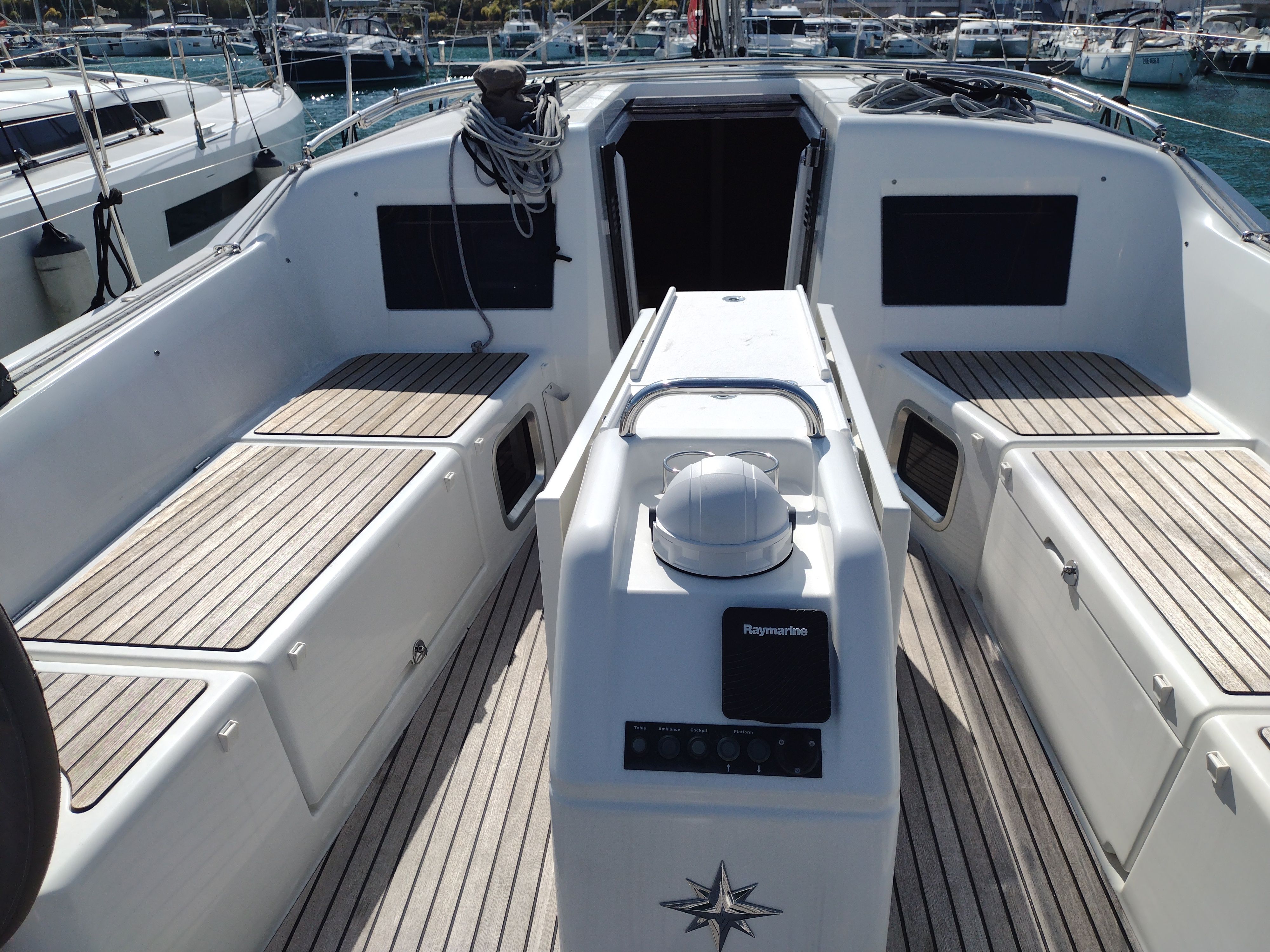 Jeanneau Sun Odyssey 410 | Lyon